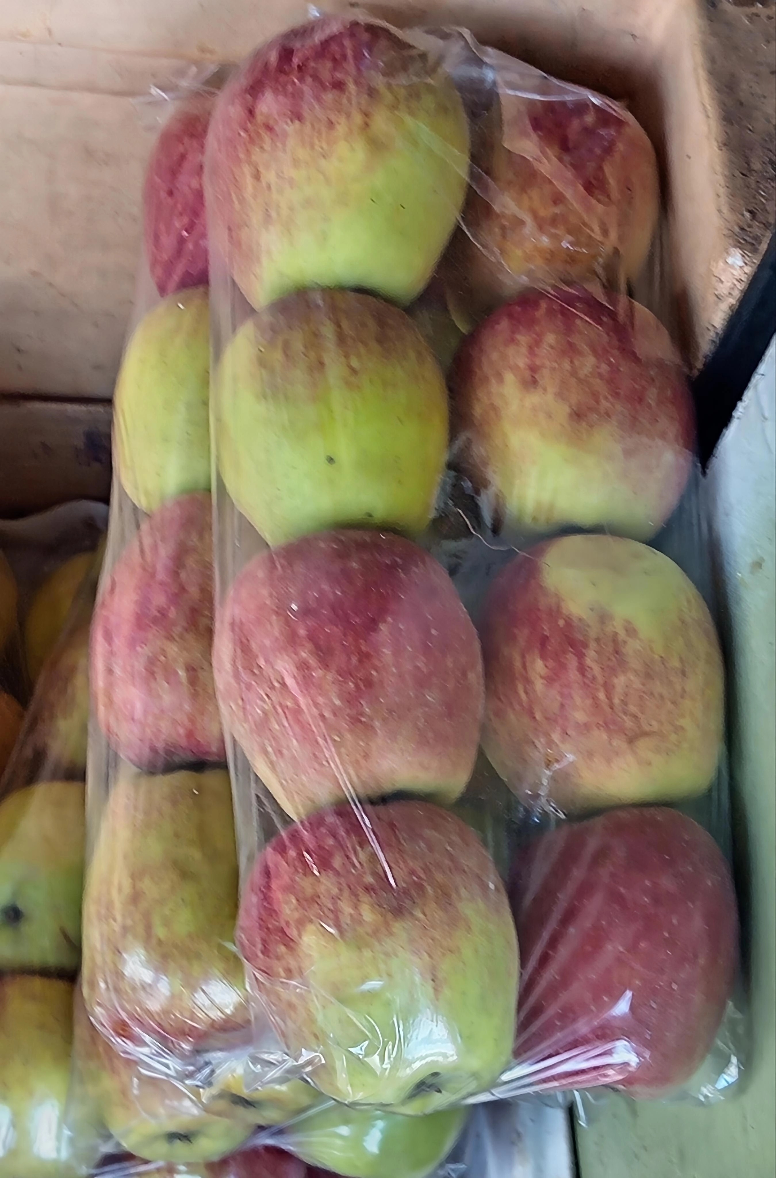 Manzana/Granny smith